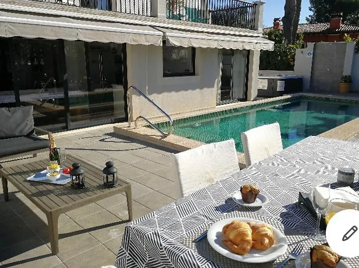 Вилла Luna Bay Palma Испания