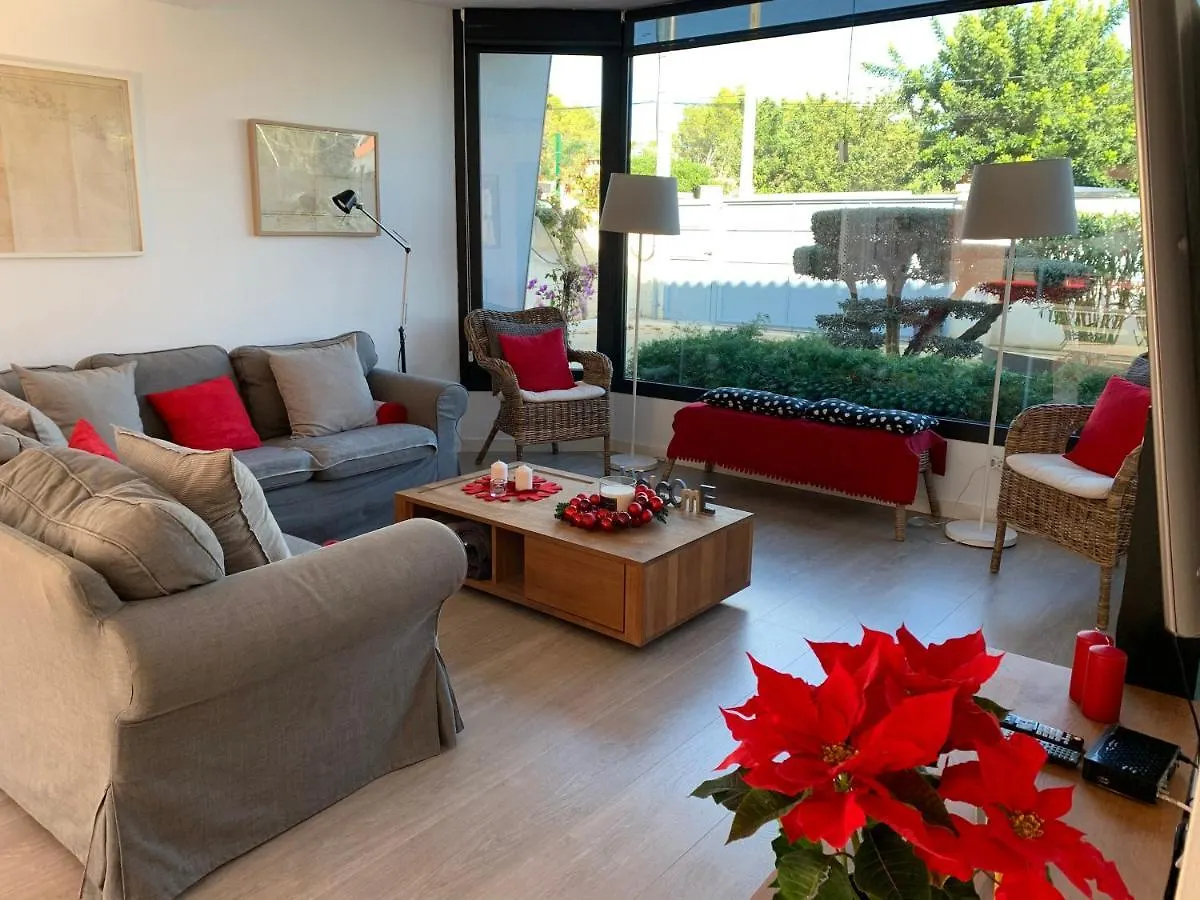 Вилла Luna Bay Palma